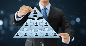 組織架（jià）構